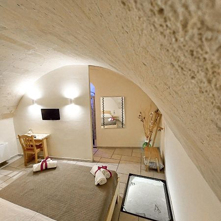Mikasa Bed and Breakfast Matera Buitenkant foto