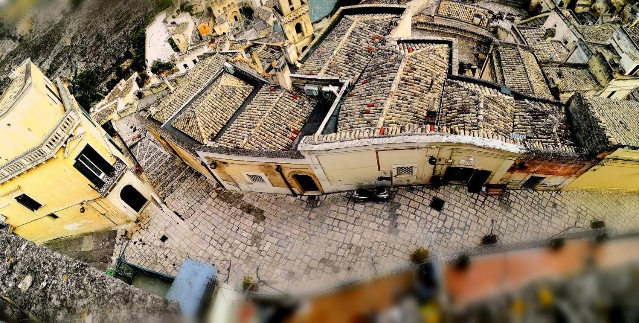 Mikasa Bed and Breakfast Matera Buitenkant foto