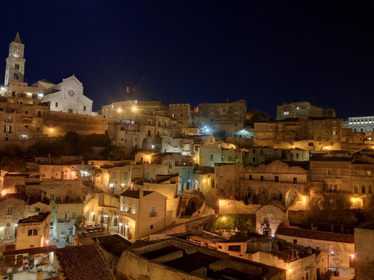 Mikasa Bed and Breakfast Matera Buitenkant foto