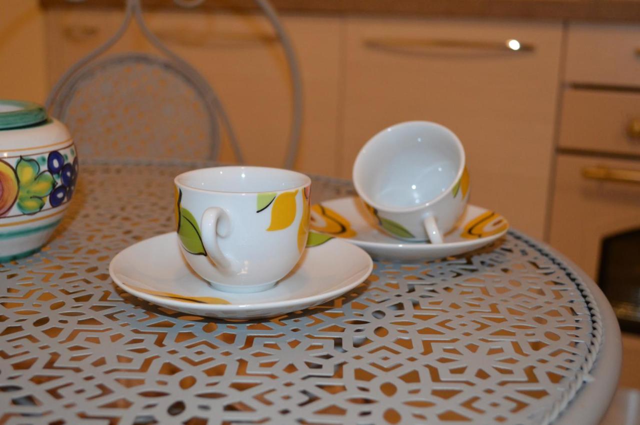 Mikasa Bed and Breakfast Matera Buitenkant foto