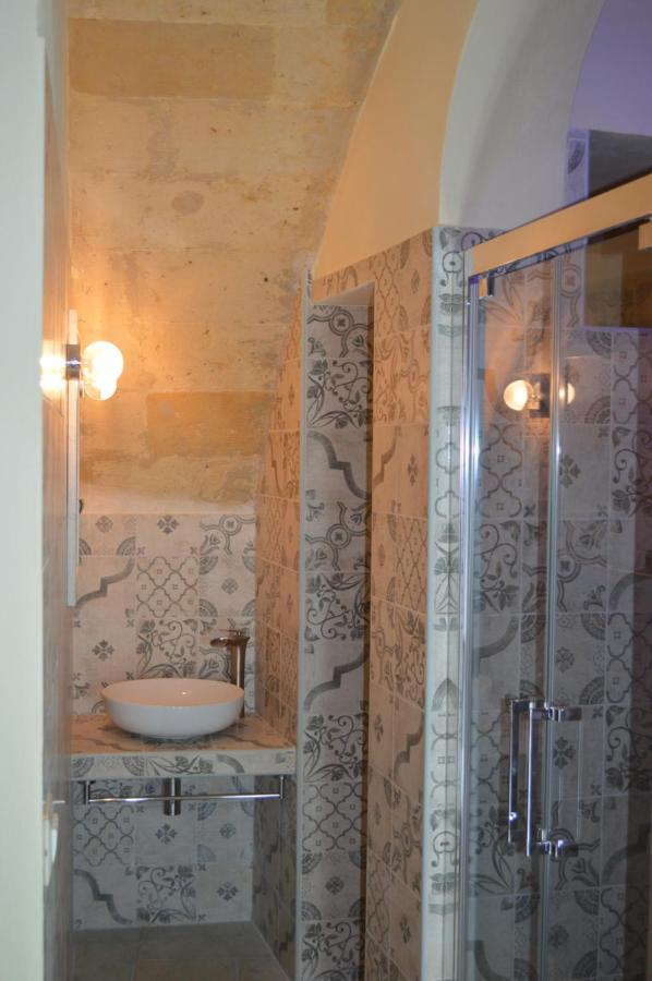 Mikasa Bed and Breakfast Matera Buitenkant foto