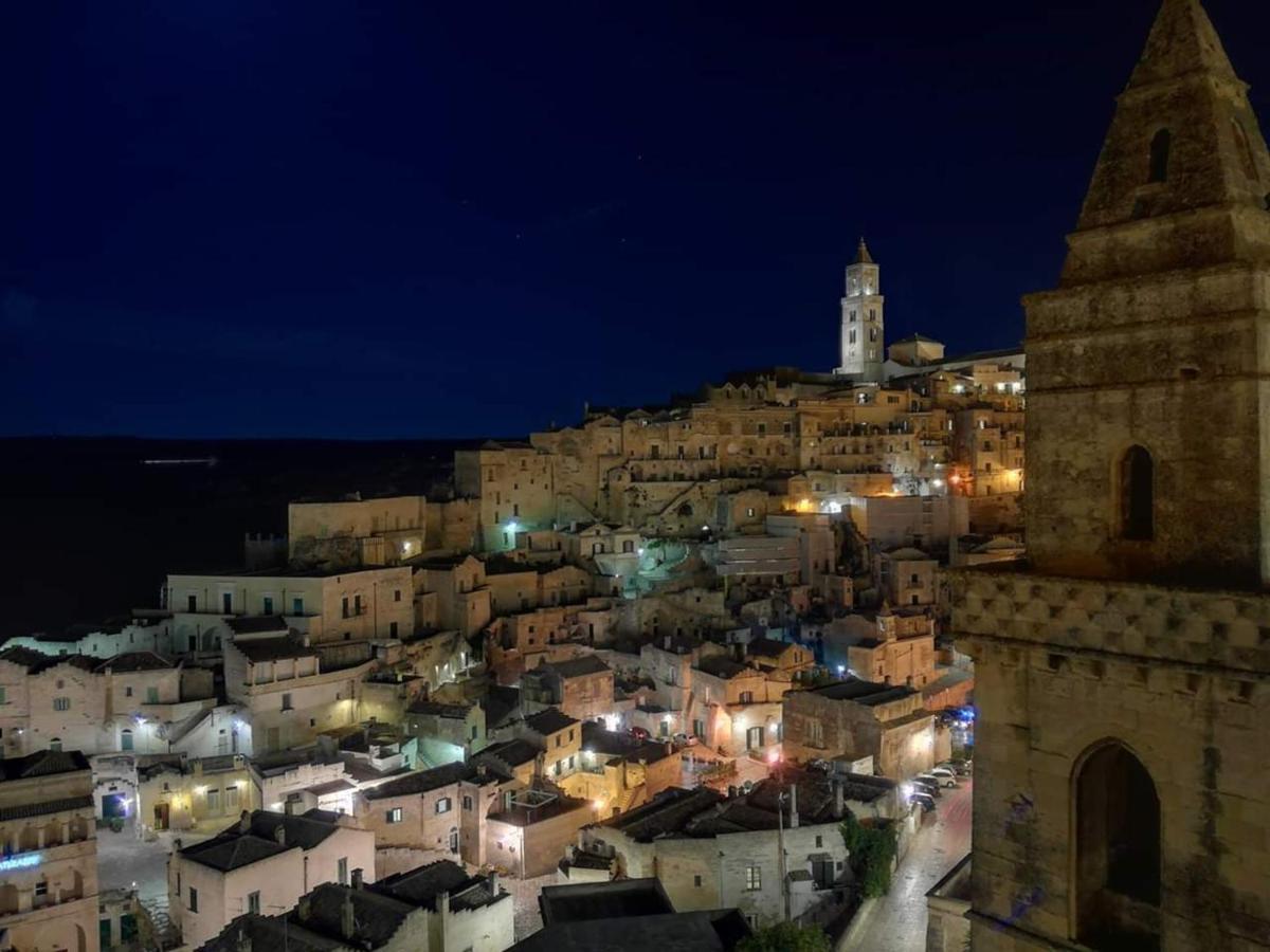 Mikasa Bed and Breakfast Matera Buitenkant foto