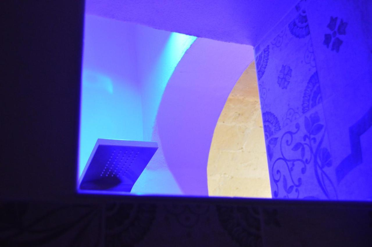 Mikasa Bed and Breakfast Matera Buitenkant foto