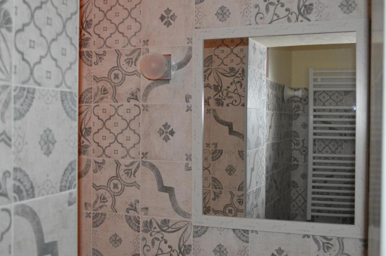 Mikasa Bed and Breakfast Matera Buitenkant foto