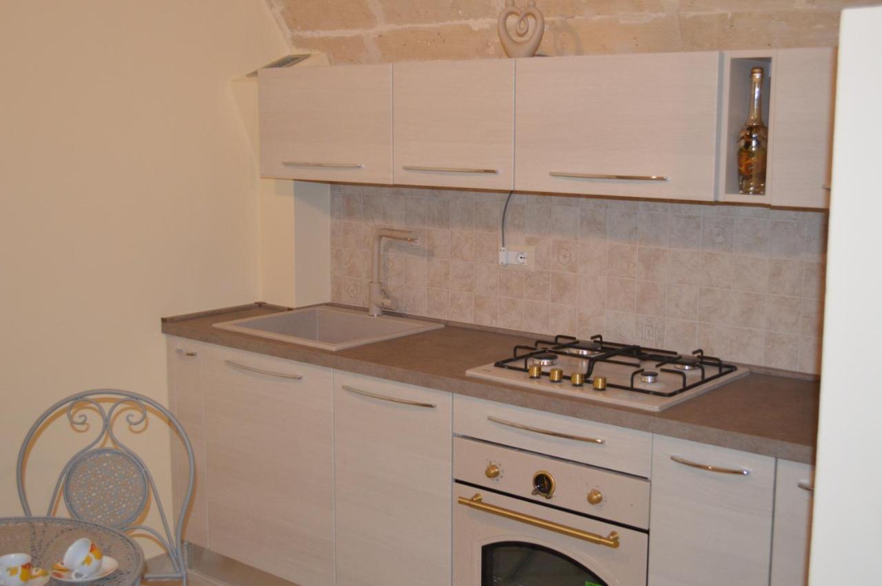 Mikasa Bed and Breakfast Matera Buitenkant foto