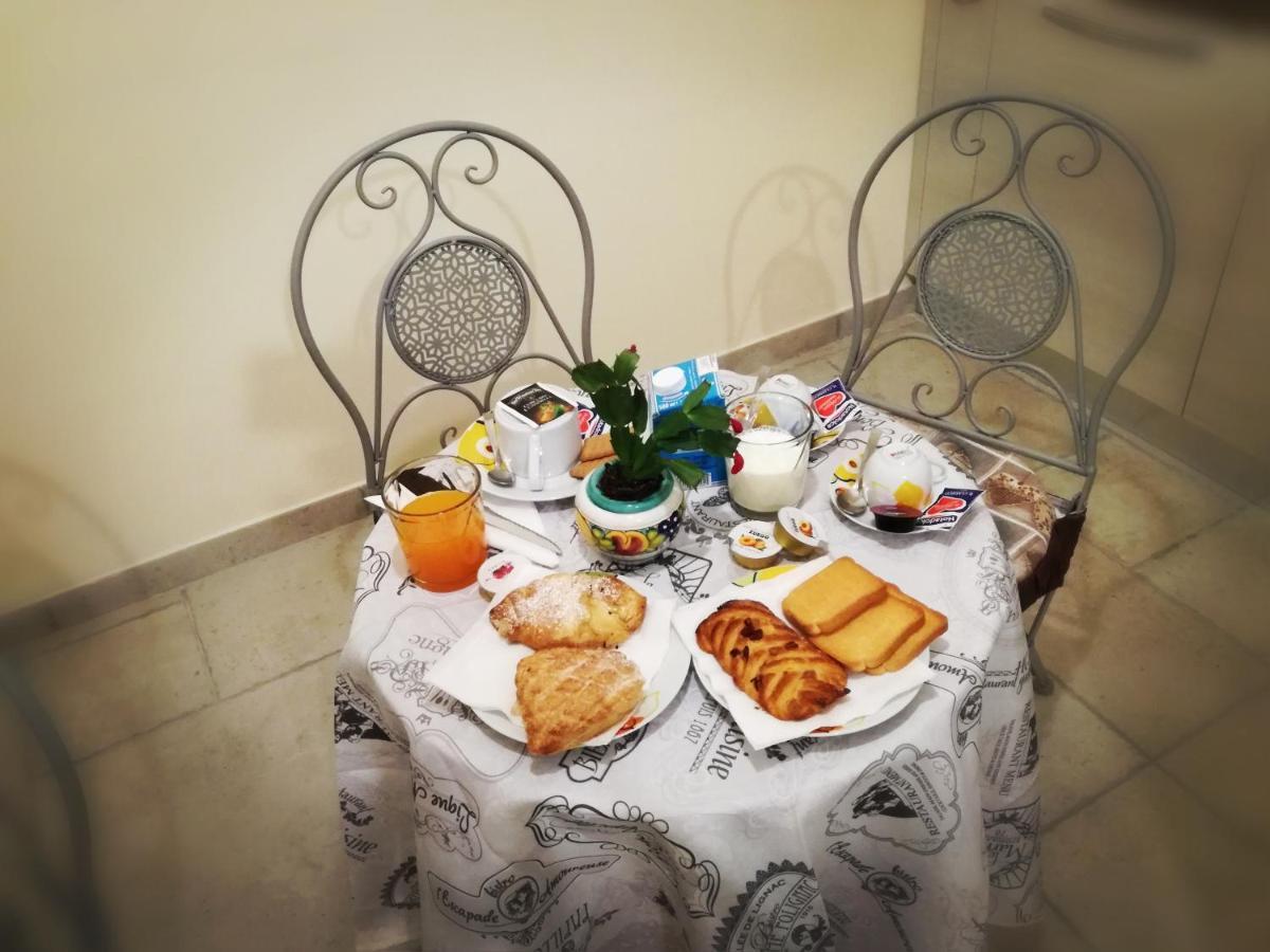 Mikasa Bed and Breakfast Matera Buitenkant foto
