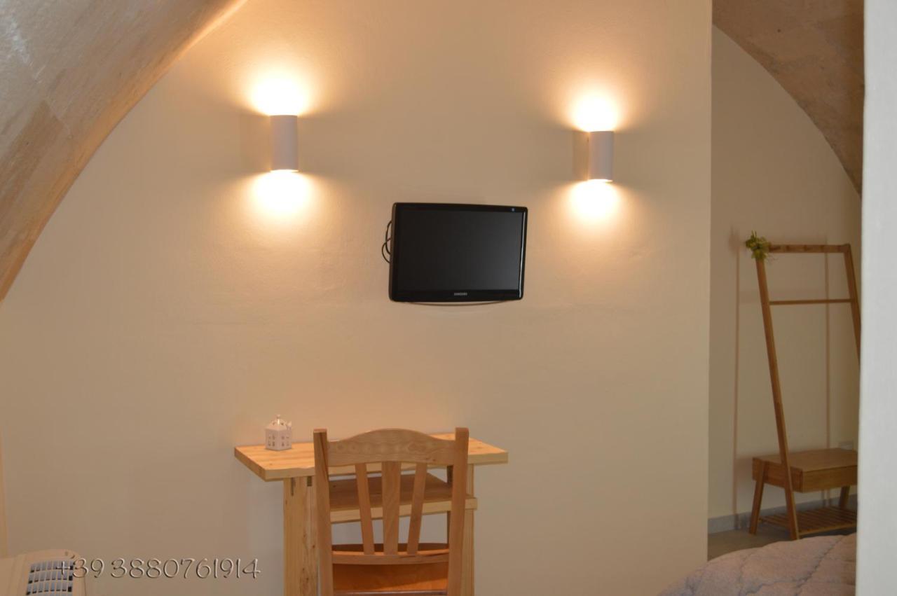 Mikasa Bed and Breakfast Matera Buitenkant foto