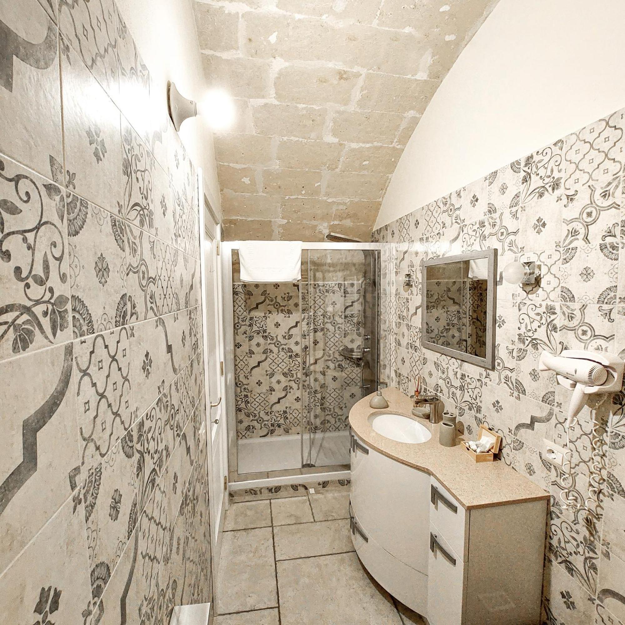Mikasa Bed and Breakfast Matera Buitenkant foto
