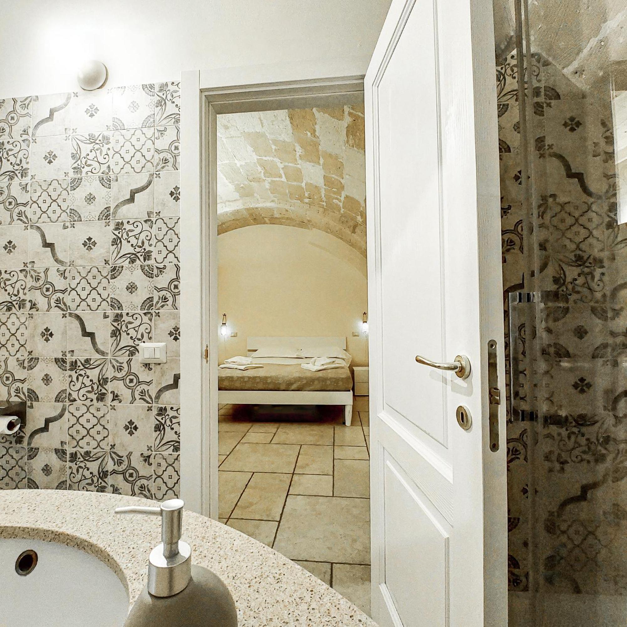 Mikasa Bed and Breakfast Matera Buitenkant foto