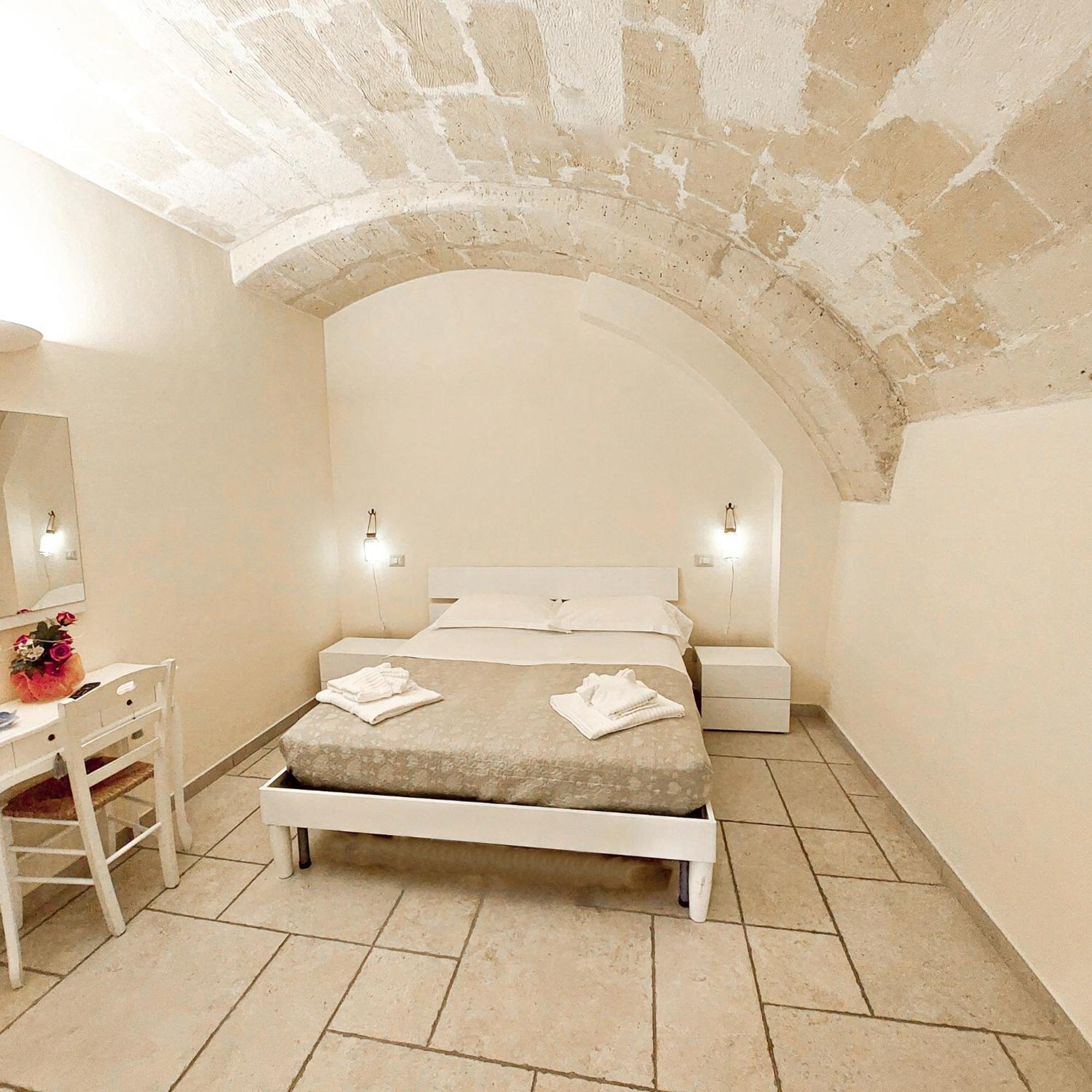 Mikasa Bed and Breakfast Matera Buitenkant foto