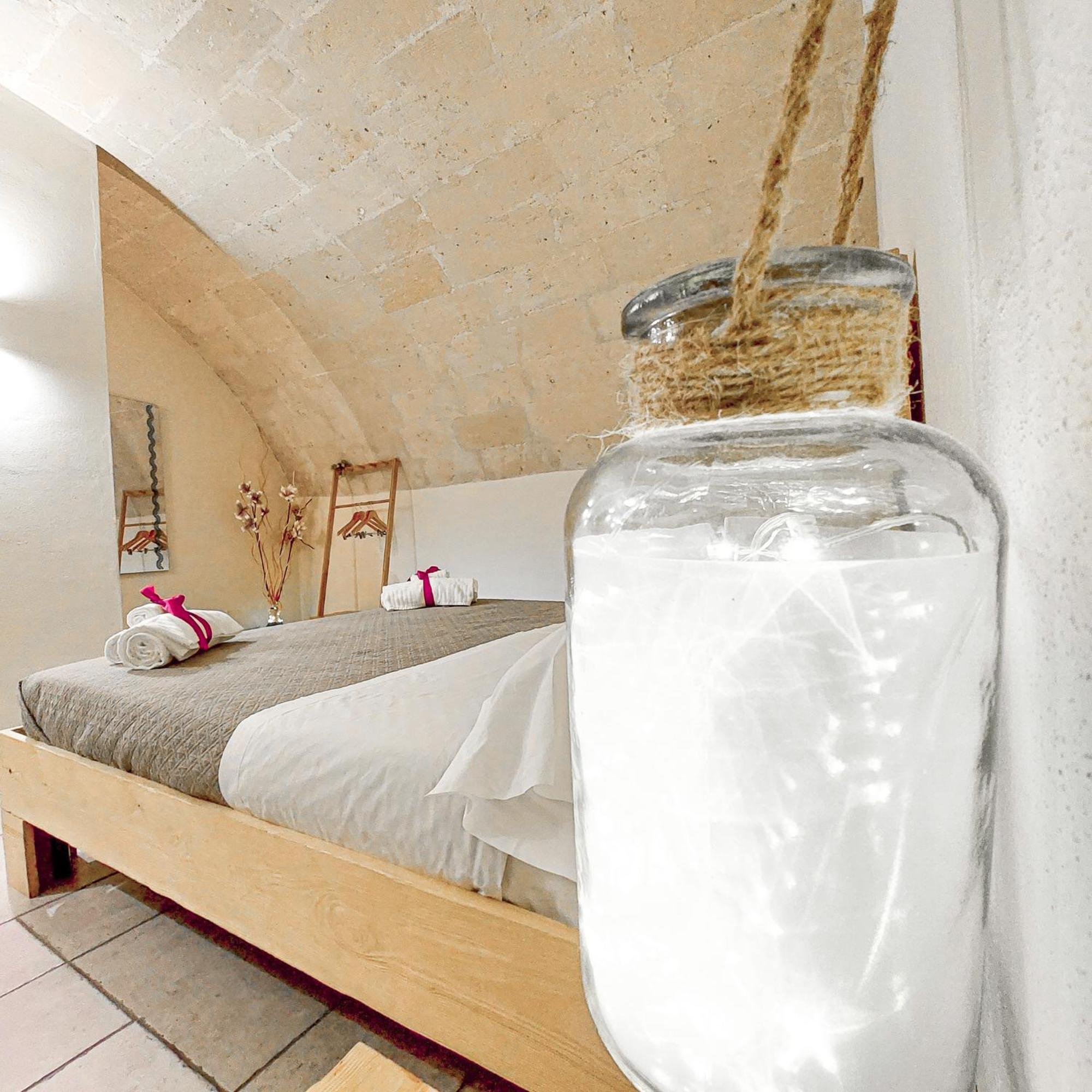 Mikasa Bed and Breakfast Matera Buitenkant foto