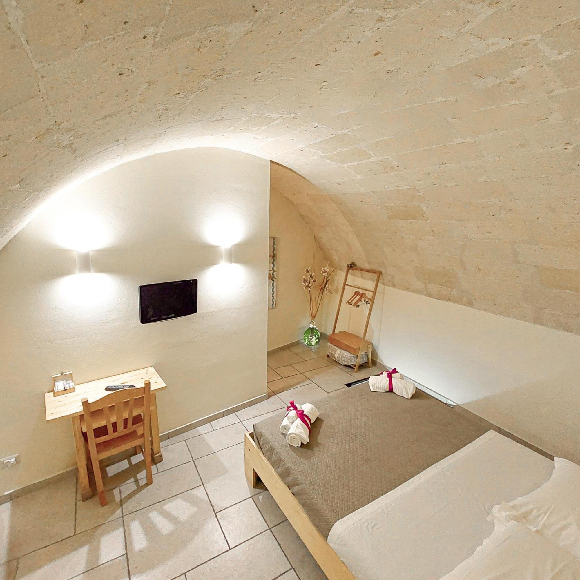 Mikasa Bed and Breakfast Matera Buitenkant foto