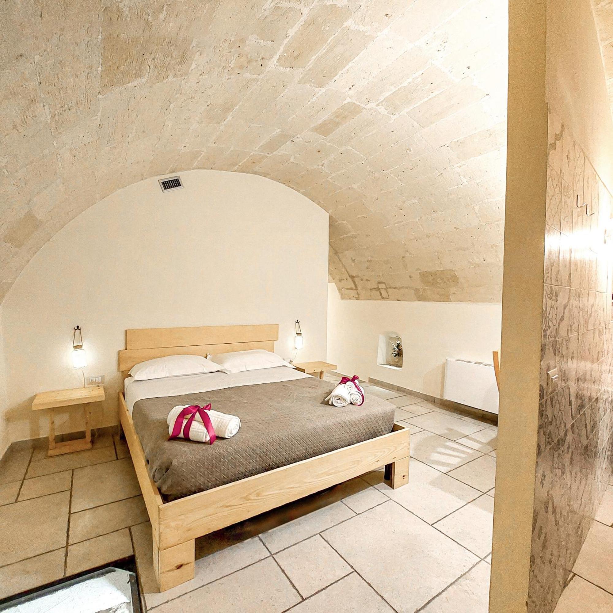 Mikasa Bed and Breakfast Matera Buitenkant foto