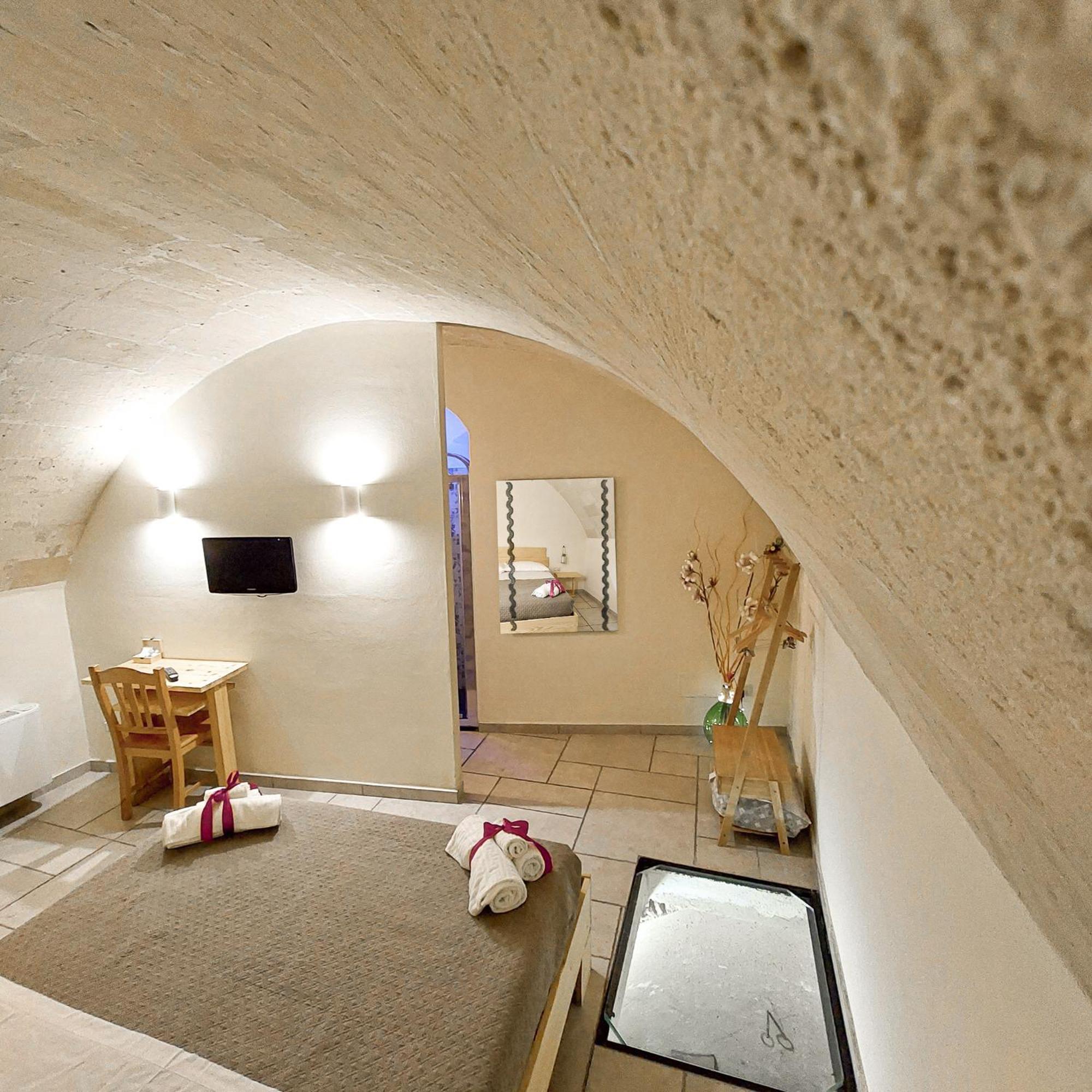 Mikasa Bed and Breakfast Matera Buitenkant foto